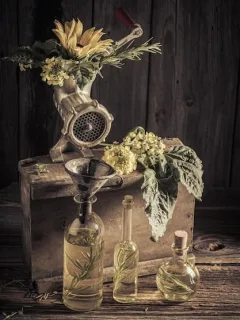 The History of Perfume in Germany: Tracing Trends from Ancient Times - Cover Image