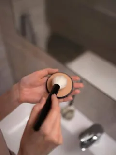 How to Clean Makeup Brushes: Step-by-Step Guide (2025) - Cover Image
