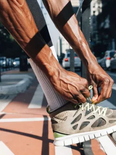 Nike training