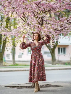 SHEIN 2025 Spring Collection: German Fashionista's Dress & Skirt Guide - Cover Image