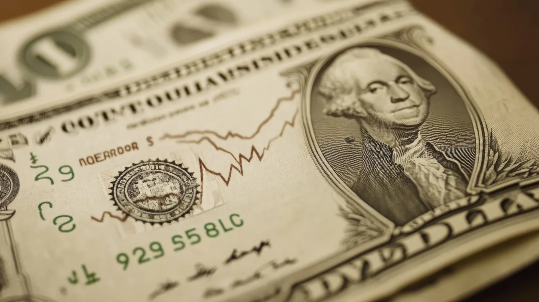 US dollar depreciation
