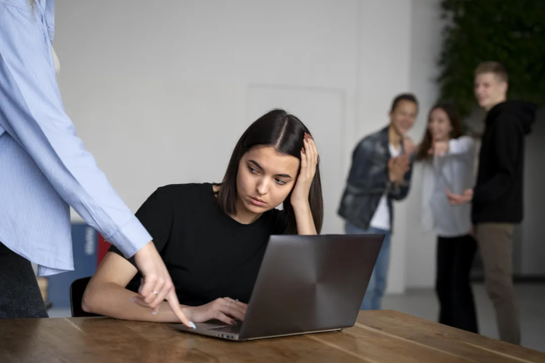 Corporate layoffs