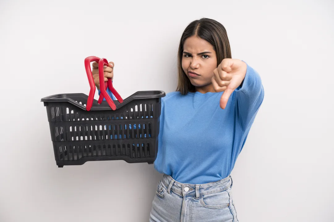 Consumer sentiment decline
