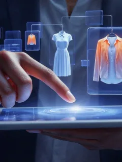 the process of Smart Textiles.