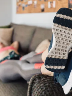 Footwear Odor Solutions.