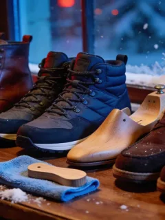 Seasonal Shoe Maintenance: January 2026 Winter Footwear Checklist