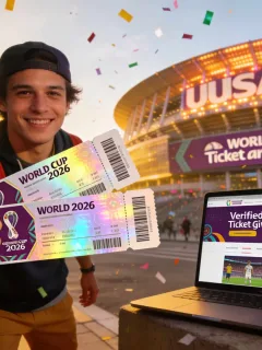 How People Are Getting Free World Cup 2026 Tickets in the U.S. — Legally