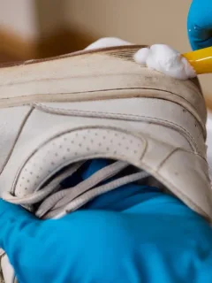footwear cleaning innovation