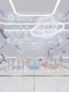 AI-powered perfumery lab for scent development in 2026. AI in Perfumery.