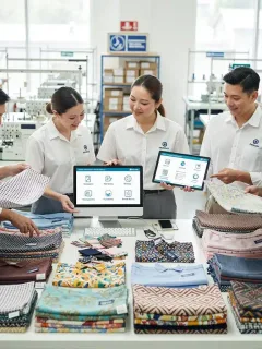 Global collaboration for ethical apparel sourcing and supply chain transparency.