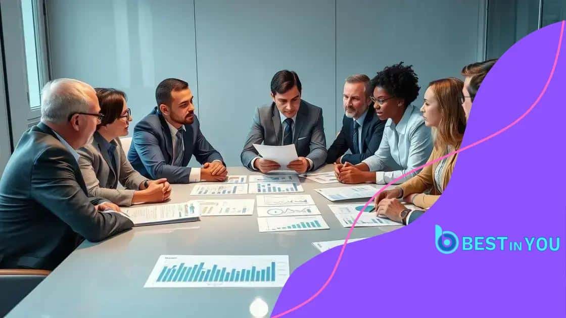 Impacts on investors and stakeholders