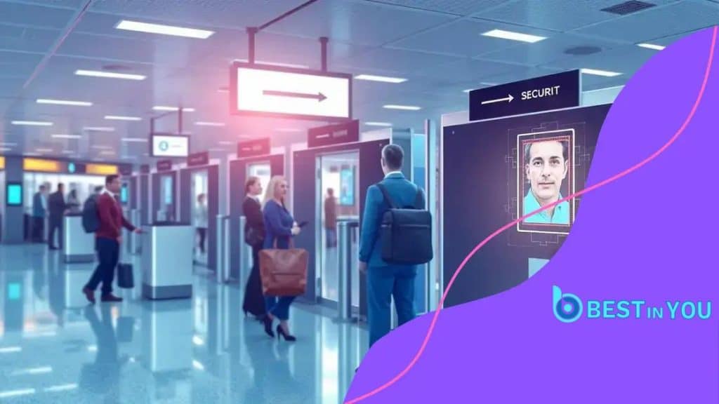 Biometric security systems transforming airport experiences