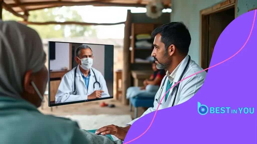 The impact of telemedicine expansion on rural healthcare