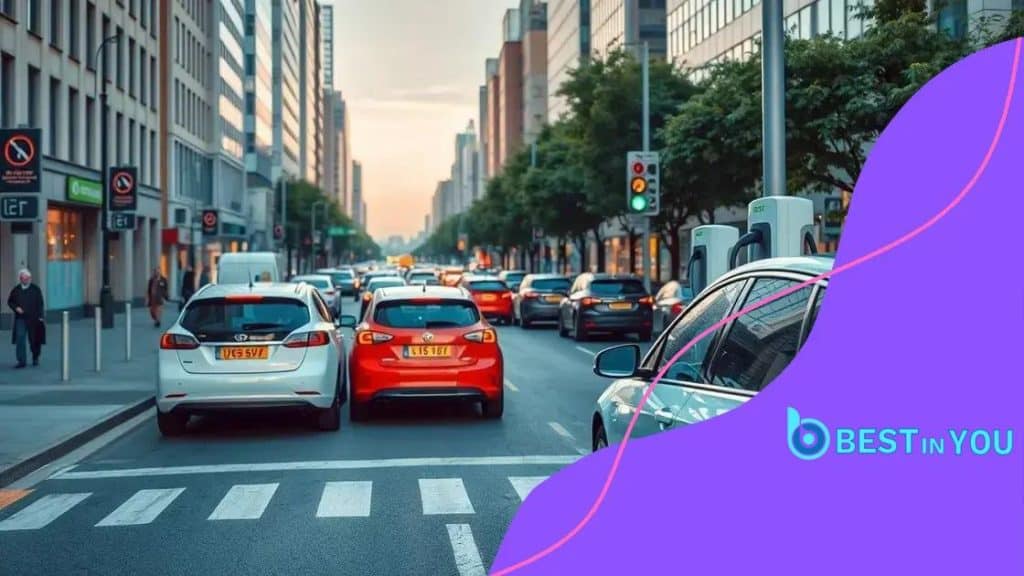 Global shift towards banning internal combustion engines