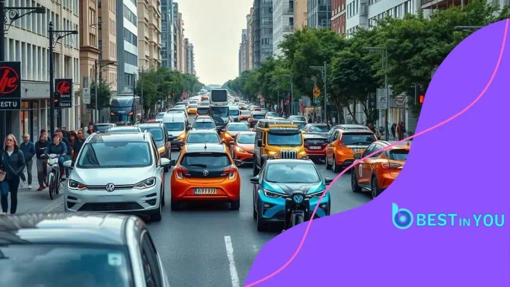 Global shift towards banning internal combustion engines
