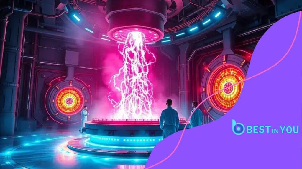 Breakthroughs in nuclear fusion energy technology