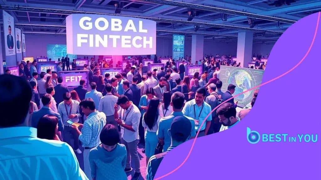Trends in global fintech expansion for 2025