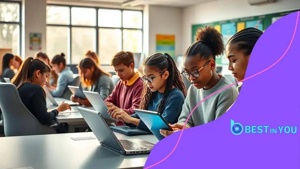 How personalized learning platforms adapt to student needs