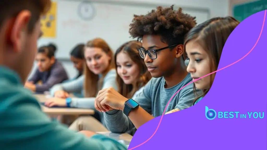 The role of wearable tech in student learning analytics