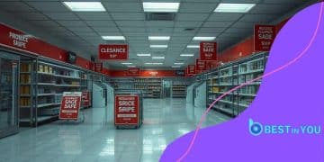 Retail store closures May 2025: What to expect next