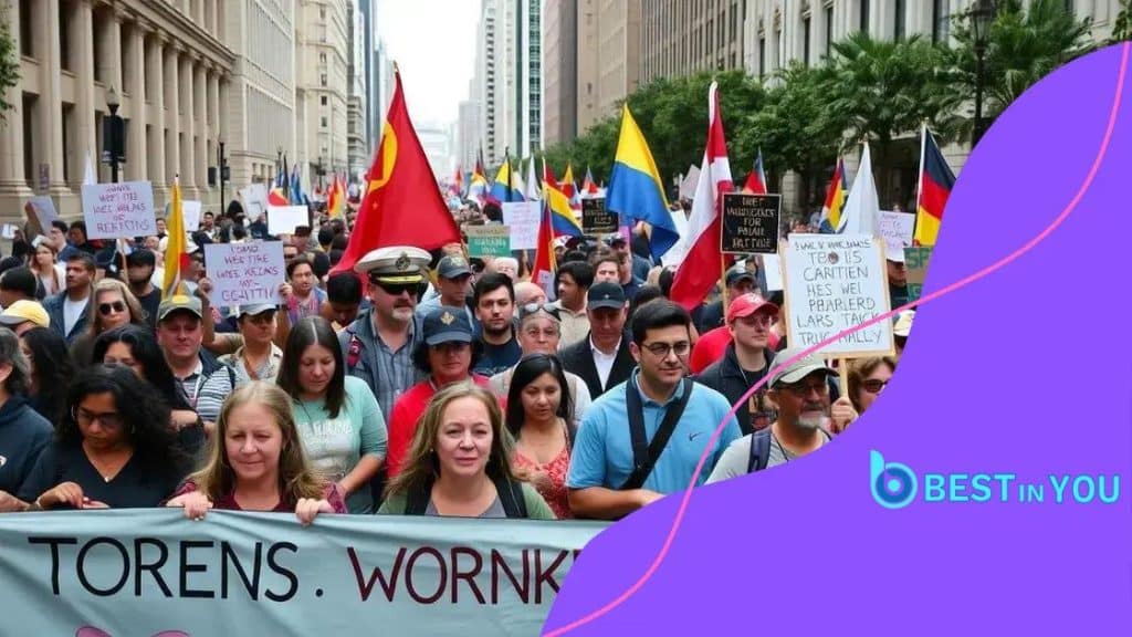 May Day protests 2025 USA: What to Expect