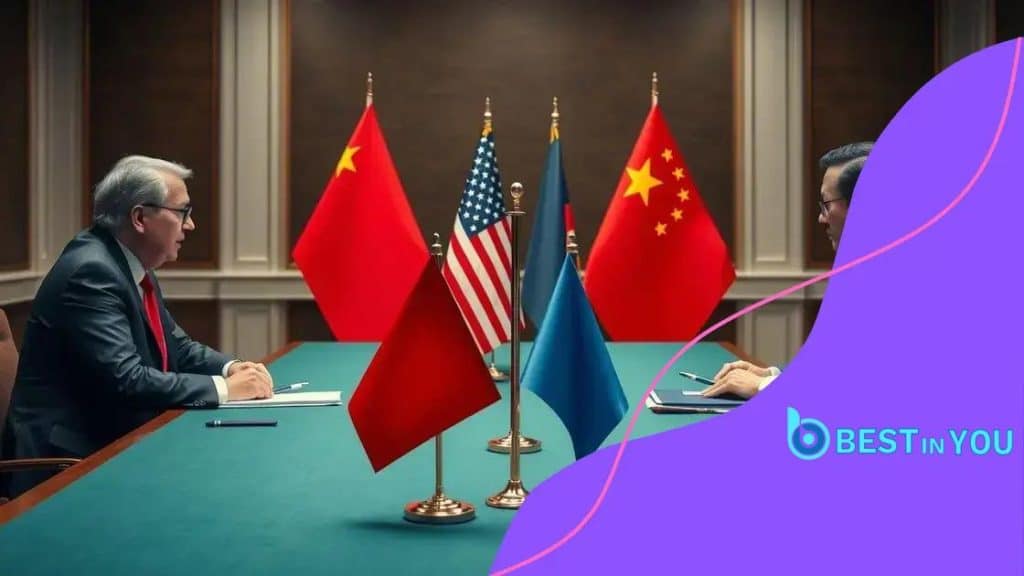 US-China trade talks May 2025: what’s at stake?
