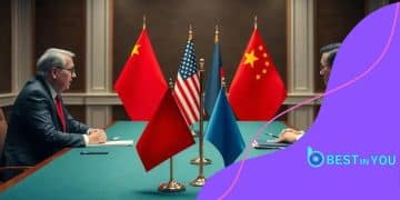US-China trade talks May 2025: what’s at stake?