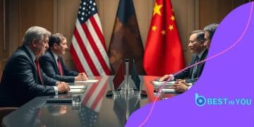 US-China trade talks Switzerland: What to expect next