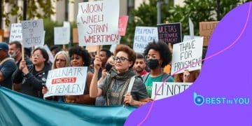 Hands Off Protests: Understanding Their Impact and Reasoning