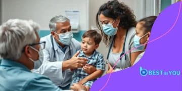 Measles outbreak southwest US 2025