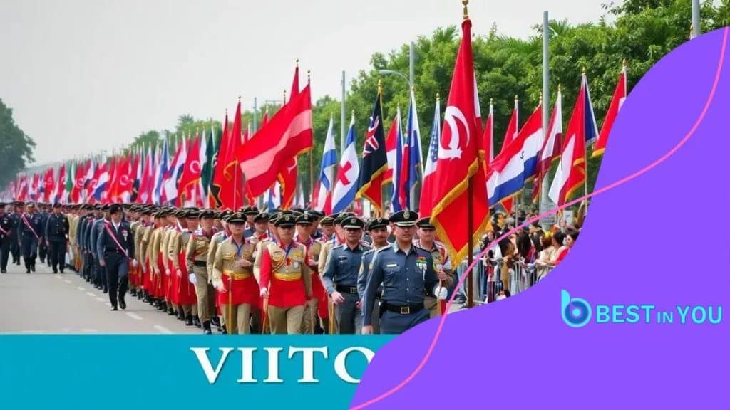 Victory Day WWII May 8 2025: Remembering the Past