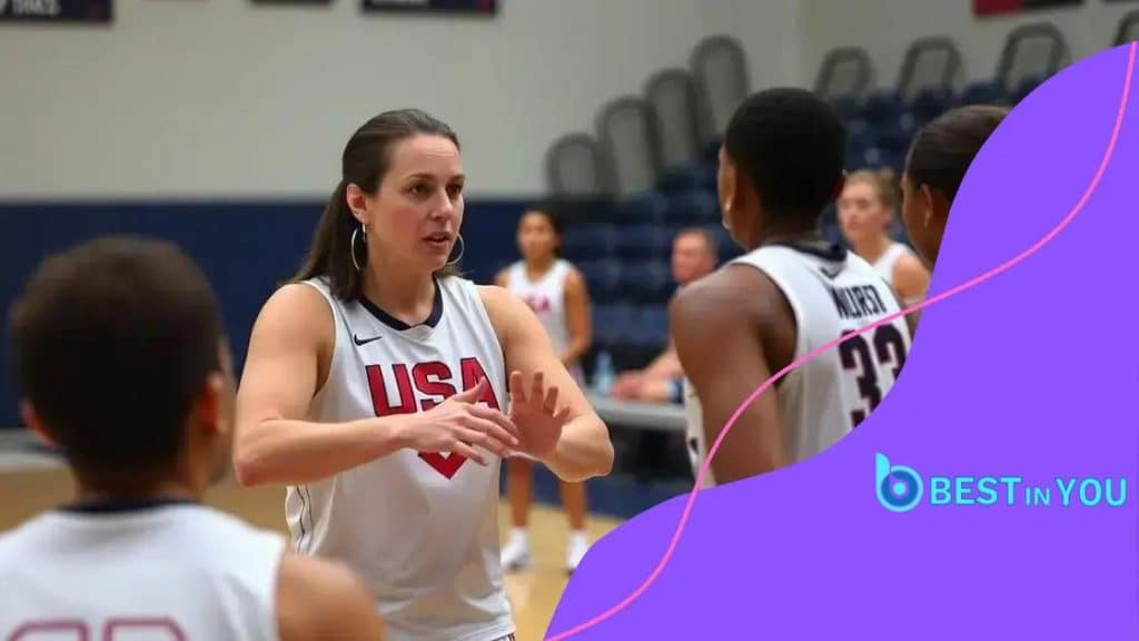 Sue Bird Team USA appointment: A significant milestone