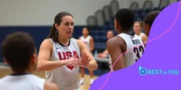 Sue Bird Team USA appointment: A significant milestone
