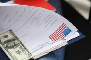 Trump tariff climbdown