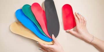 The Best Shoe Inserts for Plantar Fasciitis: Podiatrist Recommendations for German Users - Cover Image