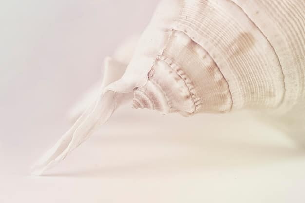 A close-up shot of a pastel-colored, pleated midi skirt from SHEIN's 2025 Spring Collection, highlighting the texture and flow of the fabric with soft, natural lighting.