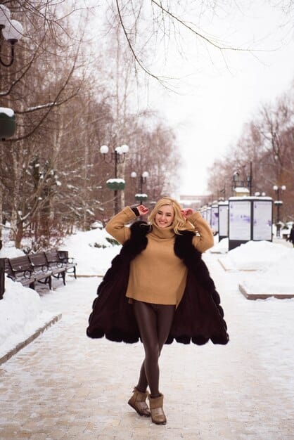 SHEIN Layering Guide: Winter Fashion Mastery in Germany