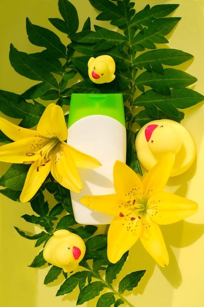 A split-screen image showing seasonal fragrance layering: on one side, bright floral and citrus perfumes for summer, and on the other, rich woody and spicy perfumes for winter. The background reflects corresponding seasonal landscapes.