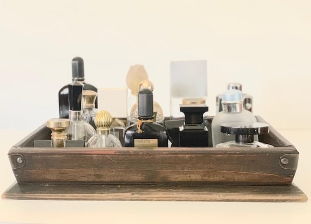 Perfume Storage Secrets: Extend Fragrance Life by 50%