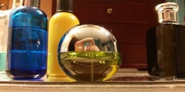 Decoding Perfume Concentrations: Eau de Parfum vs Eau de Toilette in Germany - Cover Image
