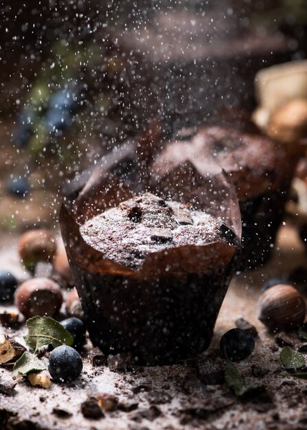 A close-up illustration of an ancient Germanic ritual where herbs and resins are burned in a clay vessel, creating fragrant smoke that rises towards the heavens.