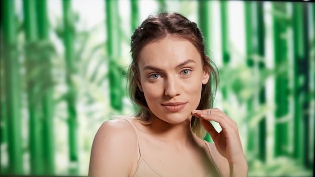 Natural Makeup Routine for Everyday Wear: 2025 Trends