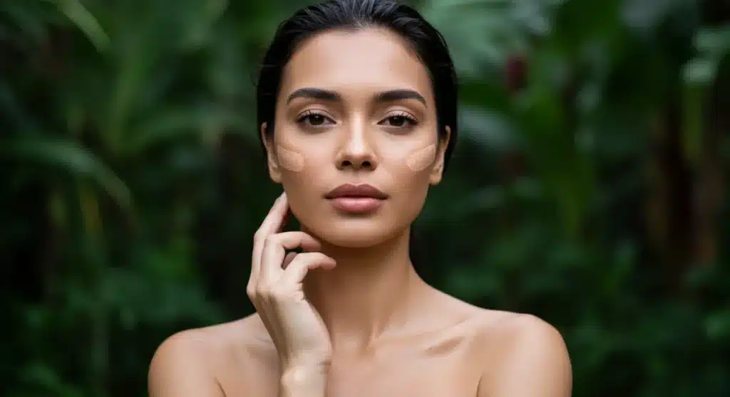 Achieve a Flawless Base: Long-Lasting Foundation in Humid Climates