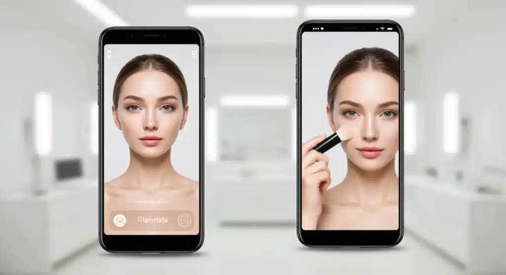 AI Makeup Apps: Best Virtual Try-On Experience Comparison