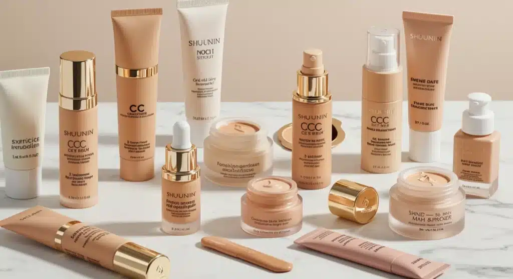 Skincare-Infused Makeup: Top 5 Hybrid Products 2026