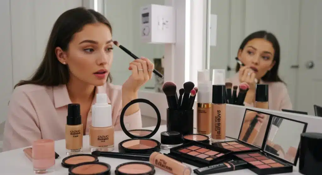 Maximizing Your Makeup Budget: Save 15% Annually on High-Quality Cosmetics