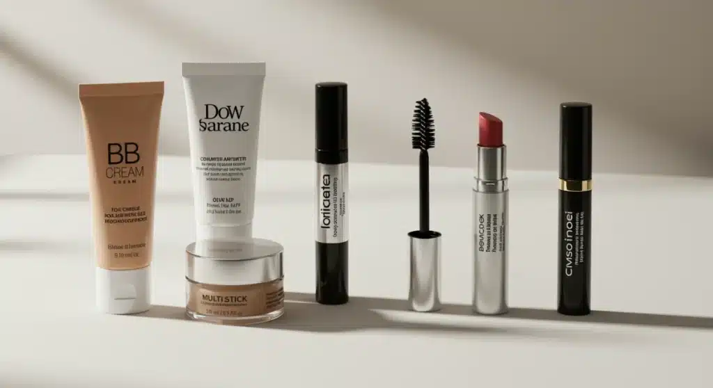 Minimalist Makeup Kit: 6 Essentials for Daily Use (2026)