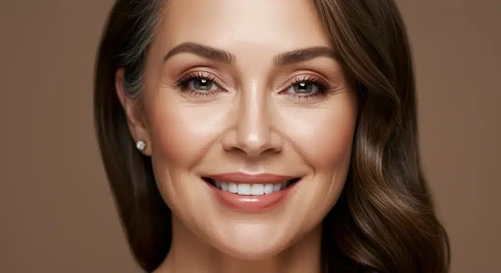 Unlocking Your Best Skin: 4-Step Makeup for Mature Skin 2026