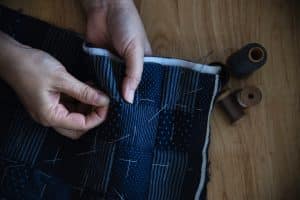a person dealing with Smart Textiles.