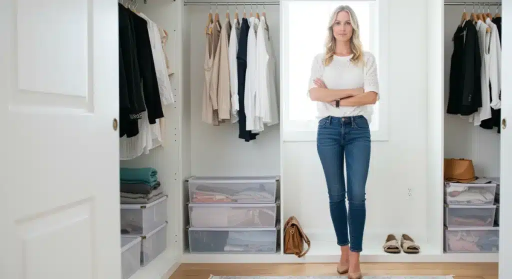 Mastering Capsule Wardrobe Creation: Build 20+ Outfits from Just 10 Key Pieces